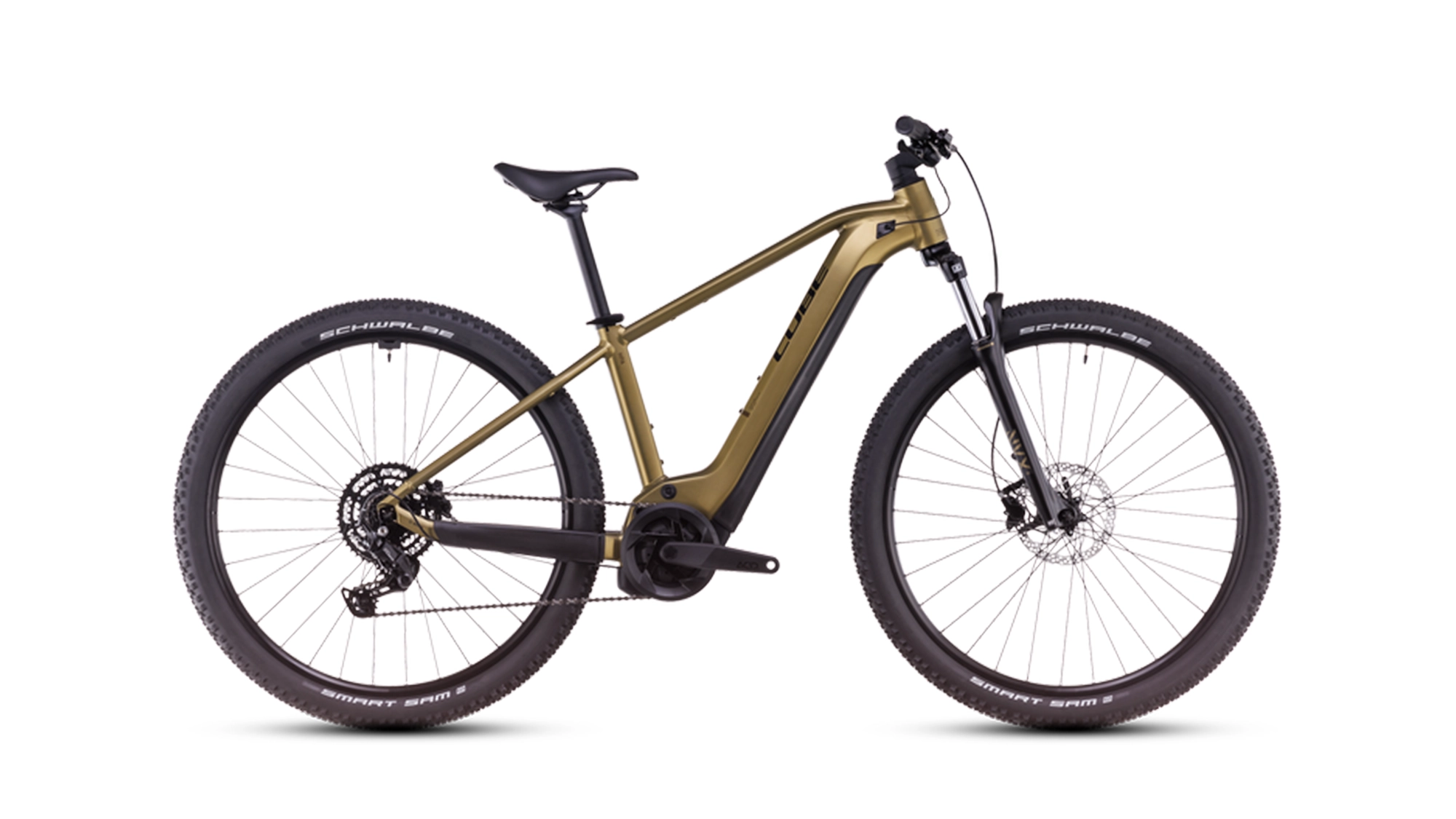 Cube Reaction Hybrid Performance 500